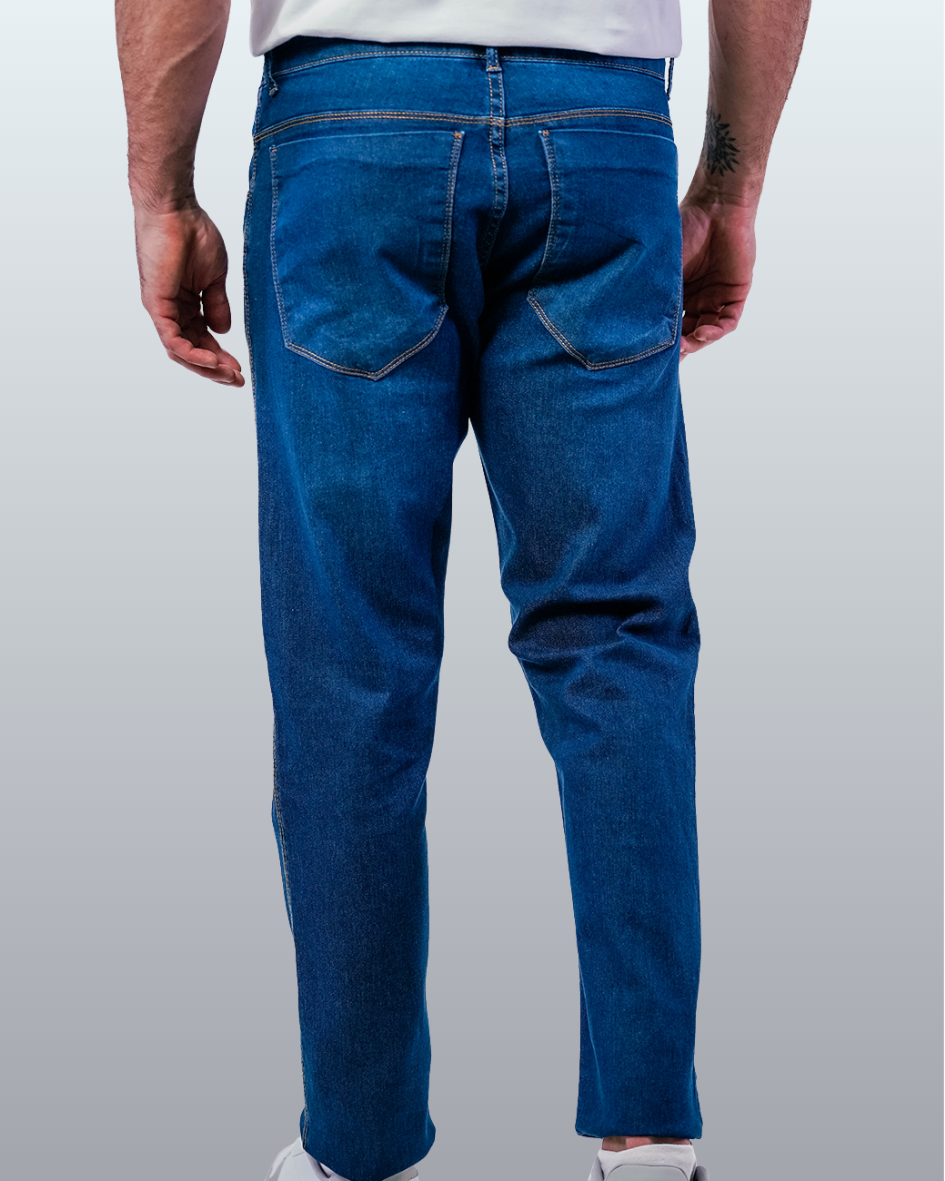 Calça Jeans Basic Regular
