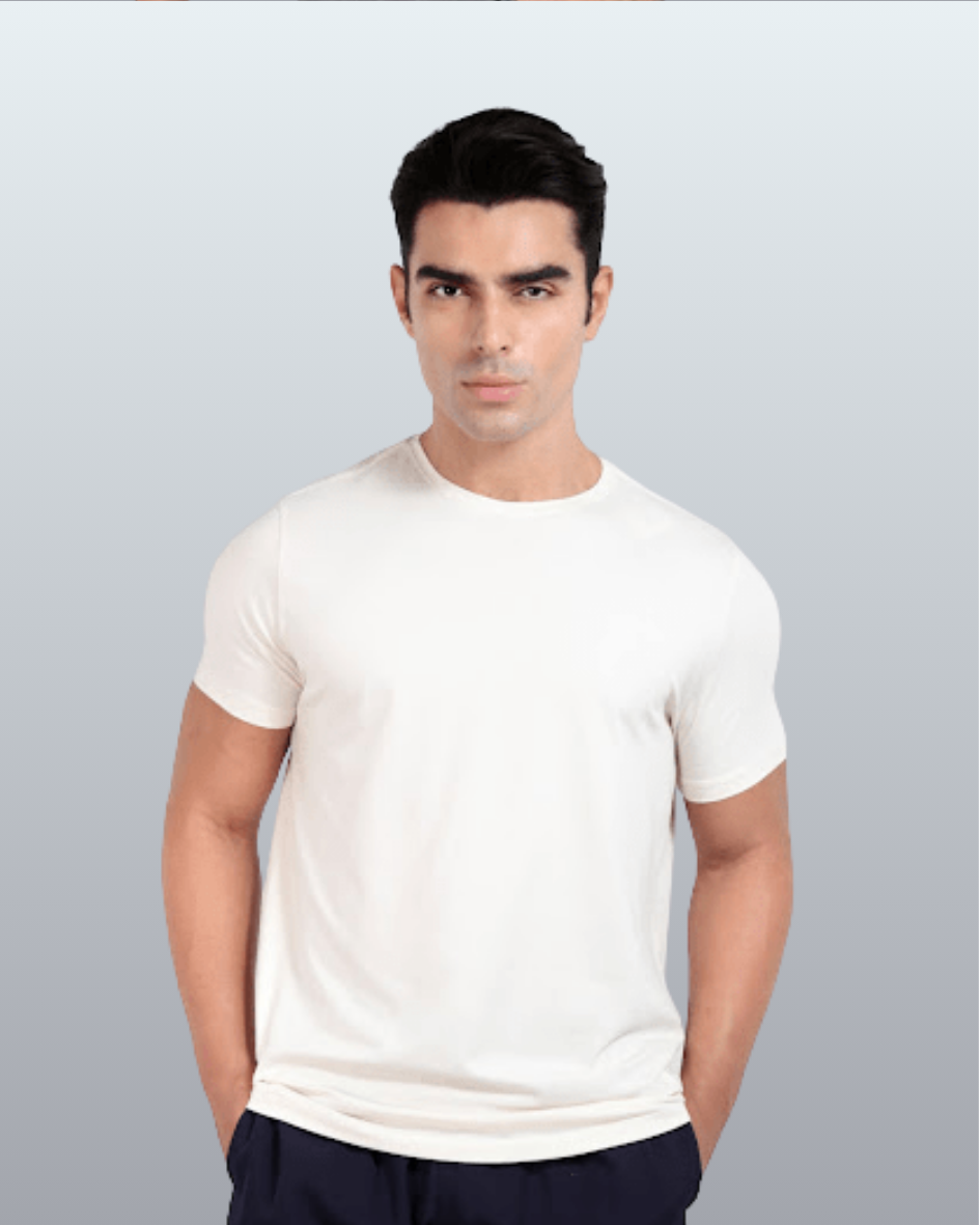 Camiseta Premium Algodão Egípcio