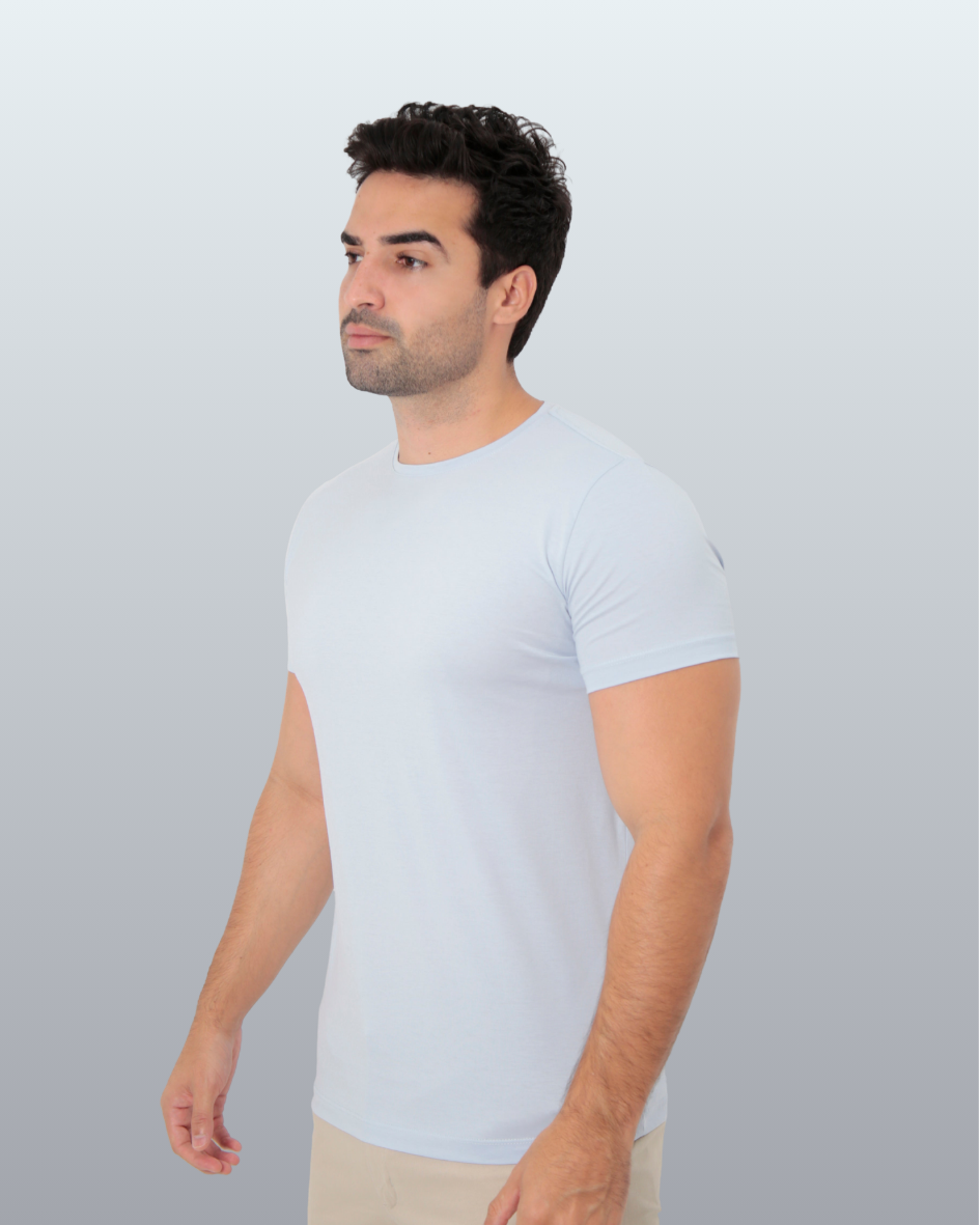 Camiseta Premium Algodão Egípcio