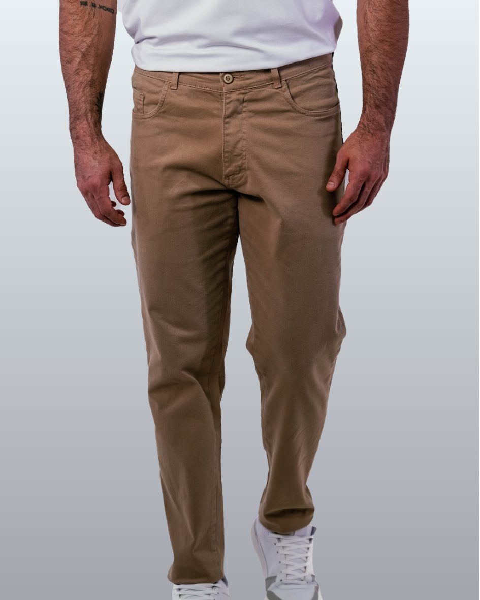 Calça Sarja Five Pockets