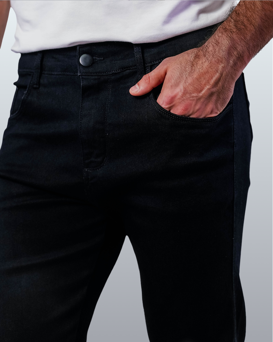 Calça Sarja Five Pockets