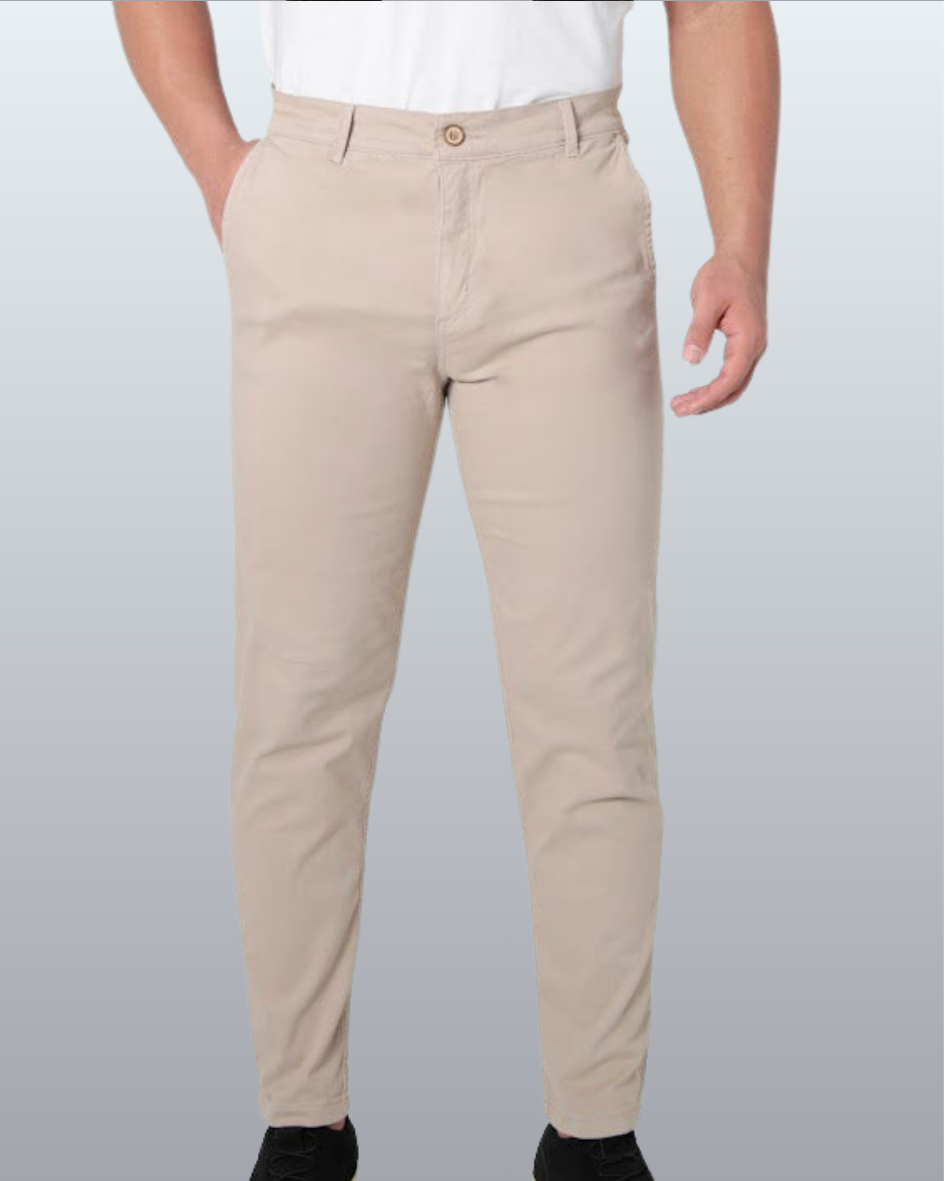 Calça Sarja Slim Iron