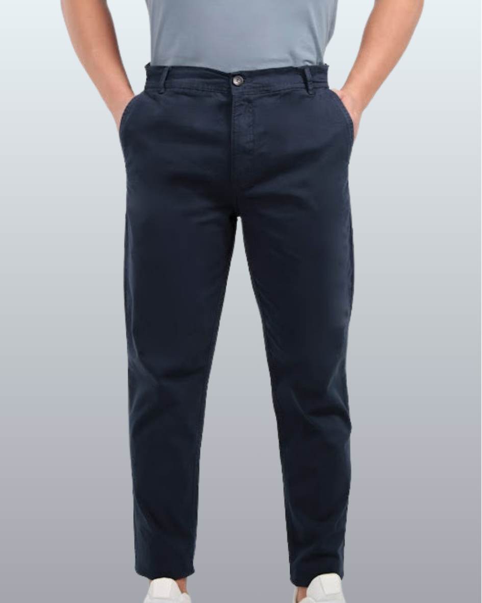 Calça Sarja Slim Iron