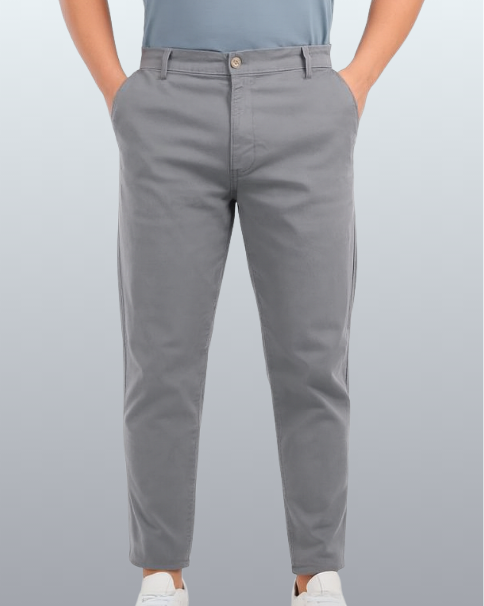 Calça Sarja Slim Iron