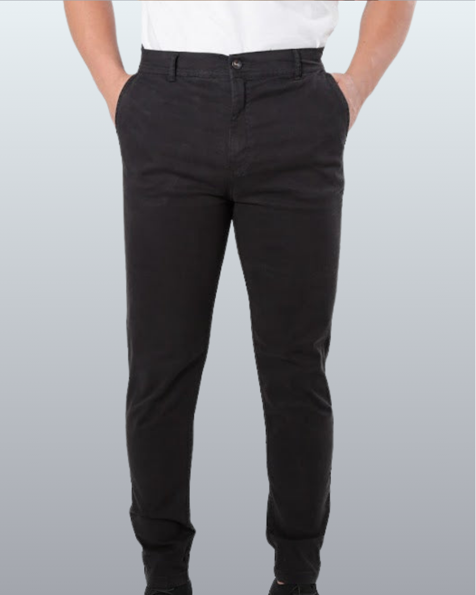 Calça Sarja Slim Iron