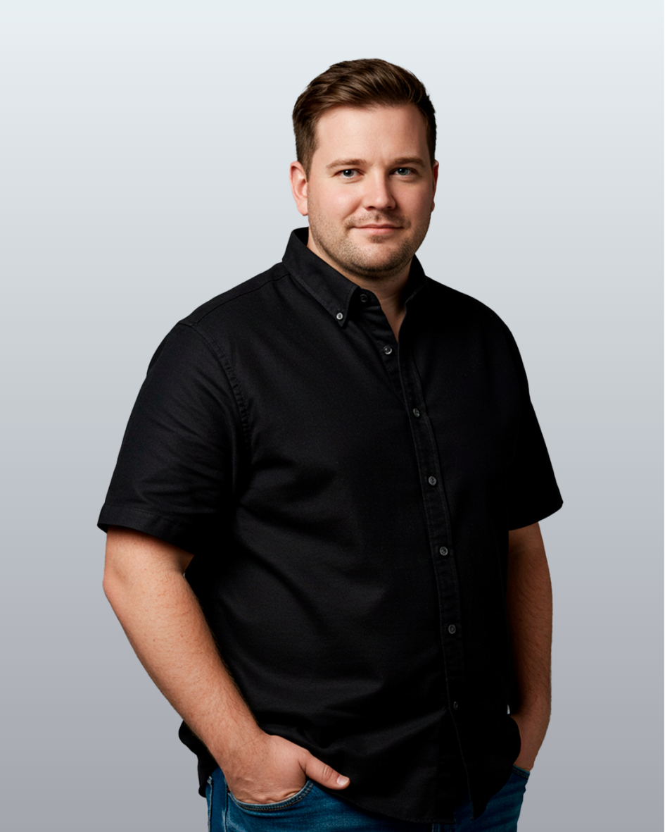 Camisa Social Plus Size Básica Lisa Manga Curta