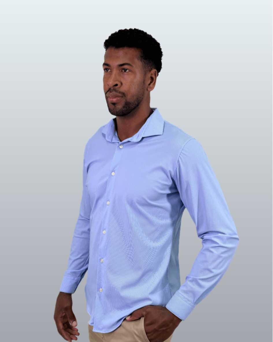 Camisa Tech Poliamida Stretch