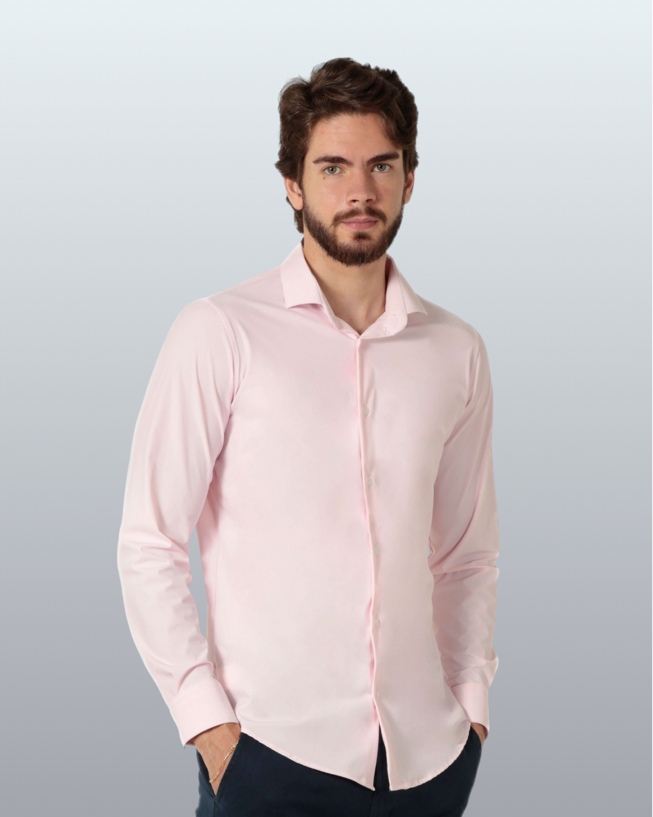 Camisa Tech Poliamida Stretch