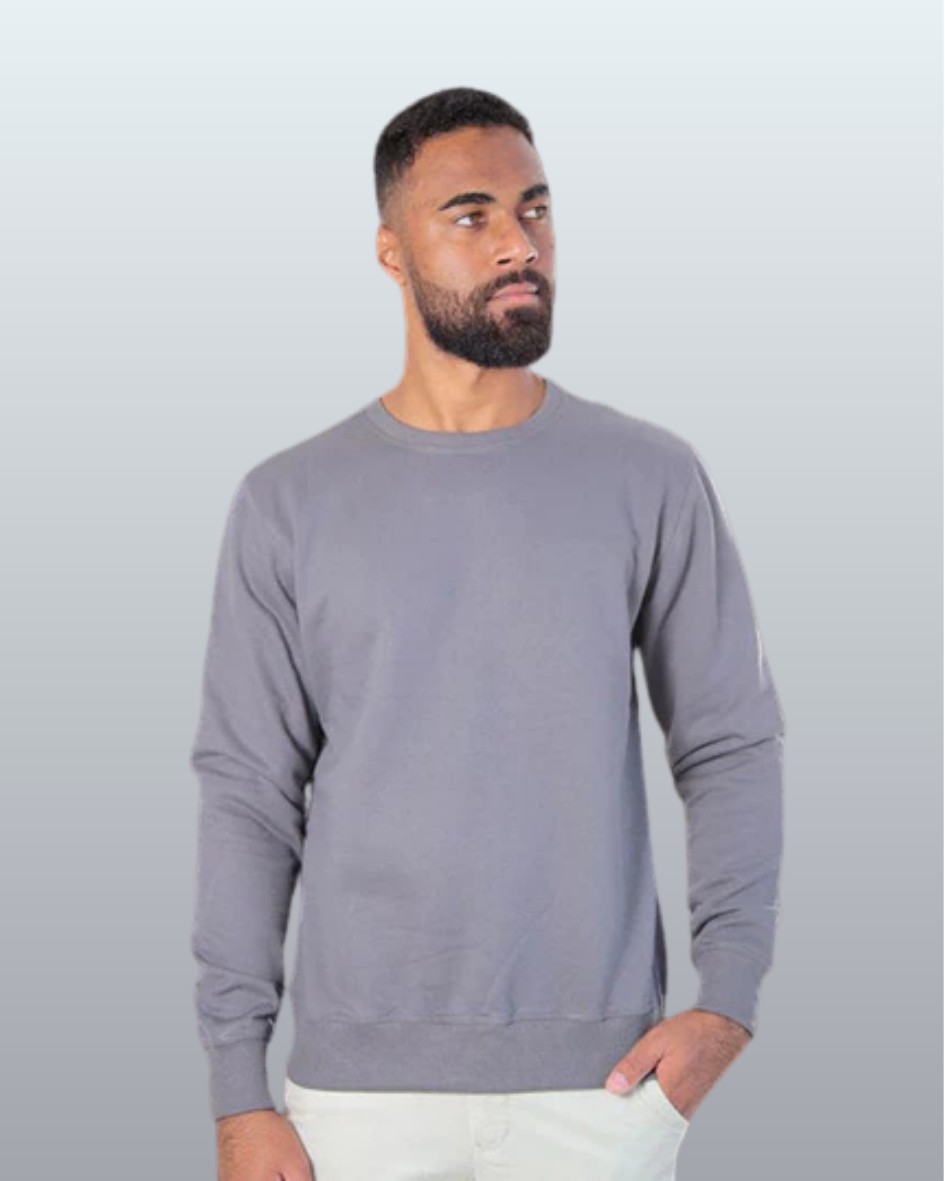 Moletom Brand Básico Felpado 2 Cabos