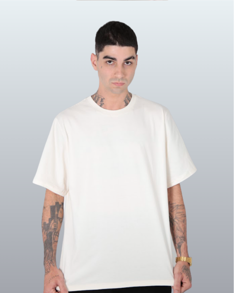 Camiseta Oversized