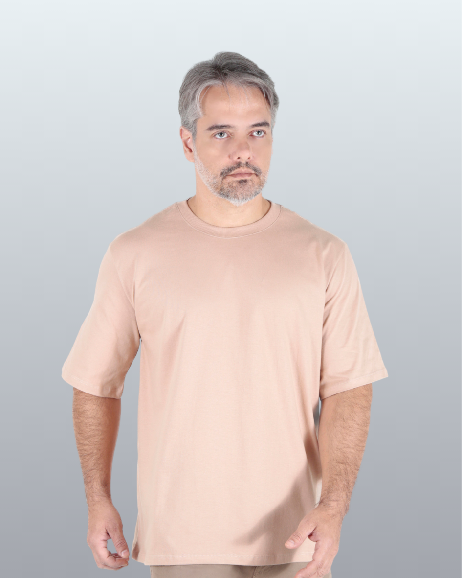 Camiseta Oversized