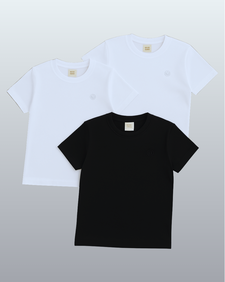 Kit Bravo Camiseta Clássica