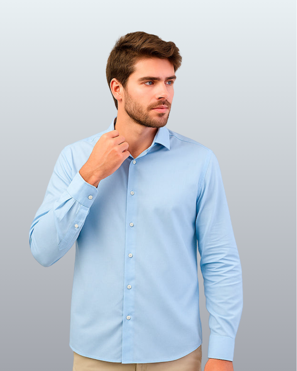 Camisa Manga Longa Ruth Premium