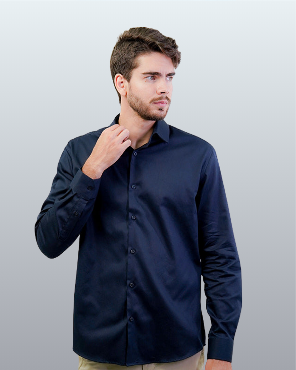 Camisa Manga Longa Ruth Premium