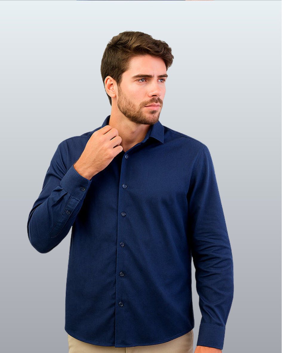 Camisa Manga Longa Ruth Premium