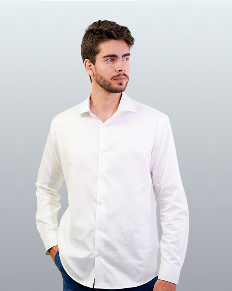 Camisa Manga Longa Ruth Premium