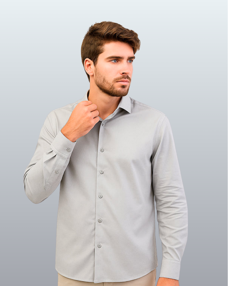 Camisa Manga Longa Ruth Premium