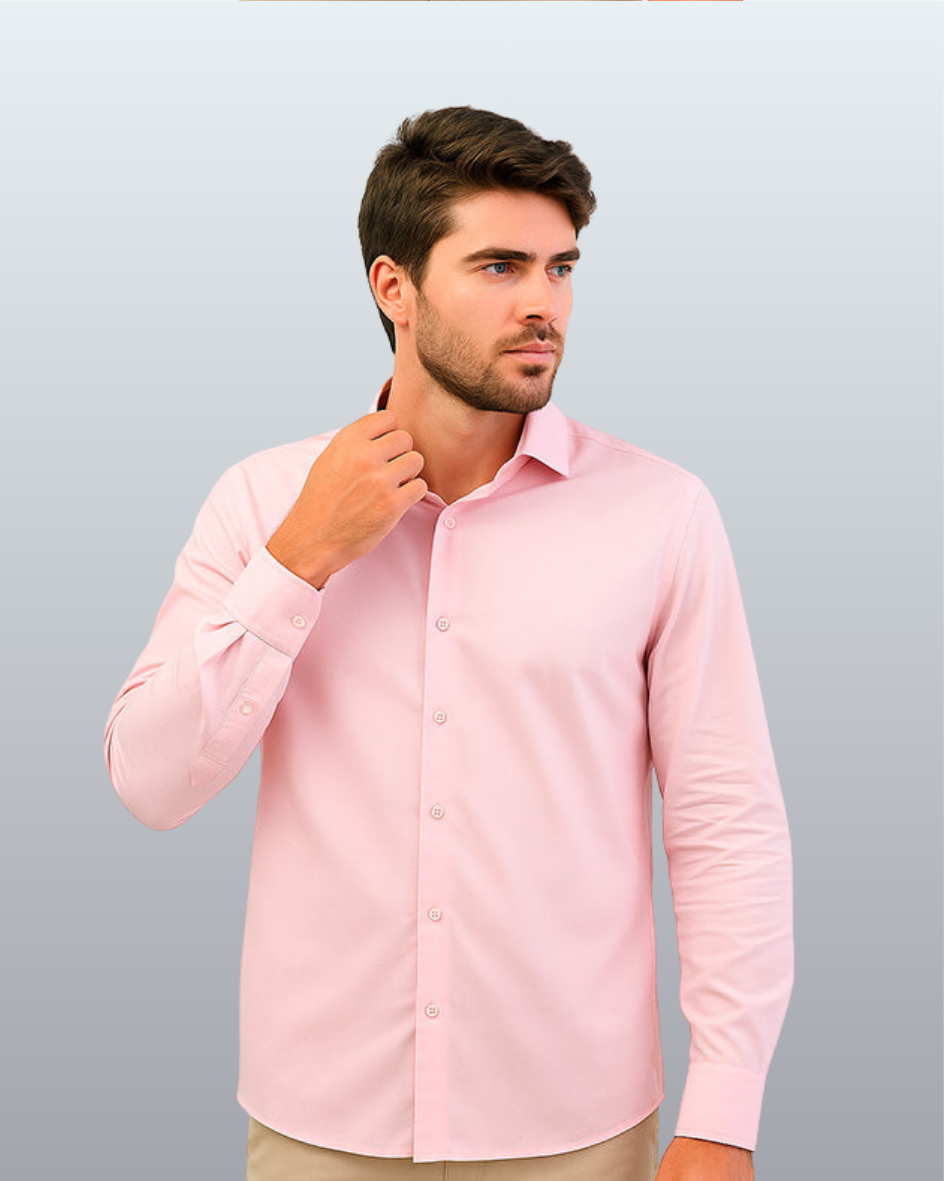 Camisa Manga Longa Ruth Premium