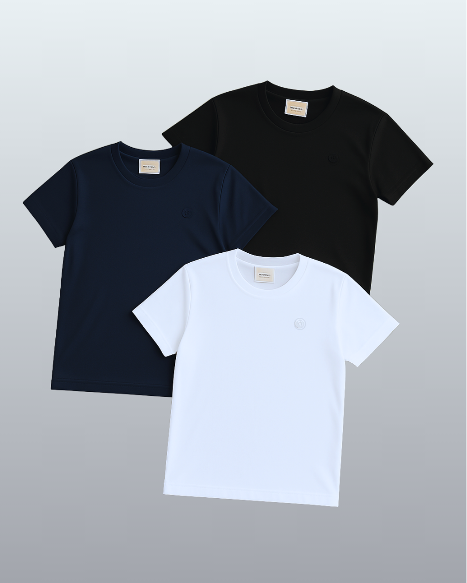 Kit Bravo Camiseta Tech Modal