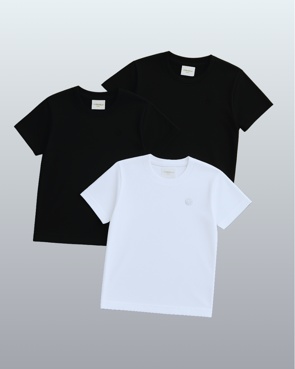 Kit Bravo Camiseta Tech Modal