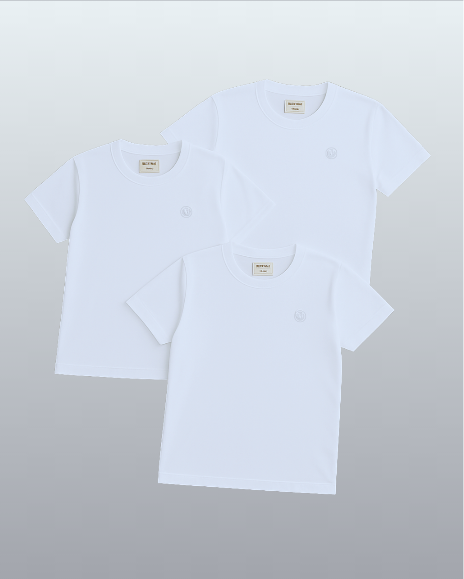 Kit Bravo Camiseta Tech Modal