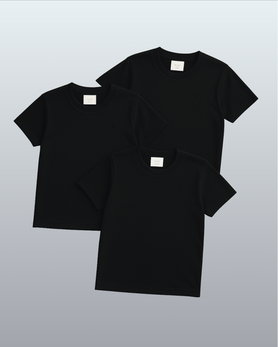 Kit Bravo Camiseta Tech Modal