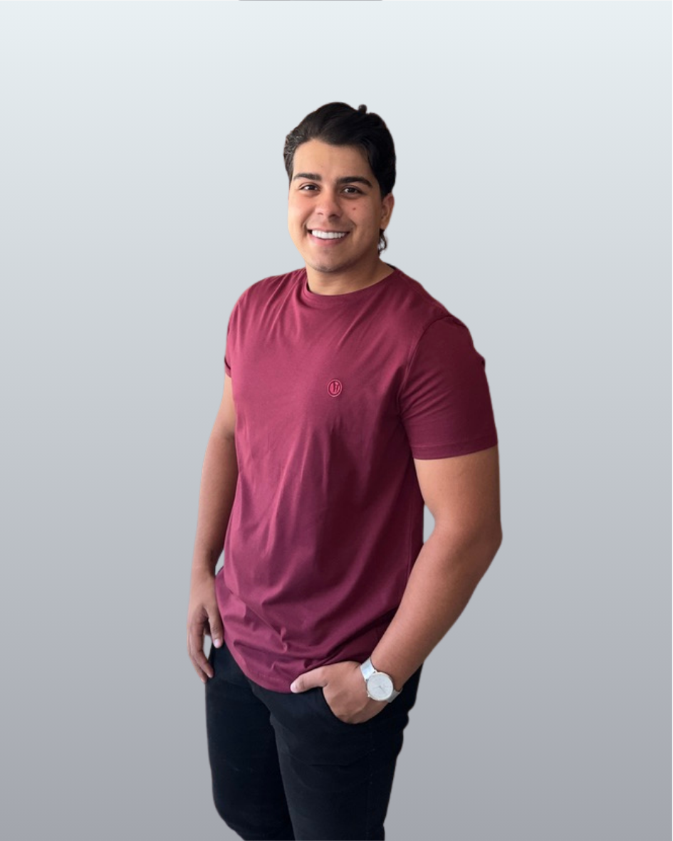 Camiseta Pima Premium Algodão Peruano