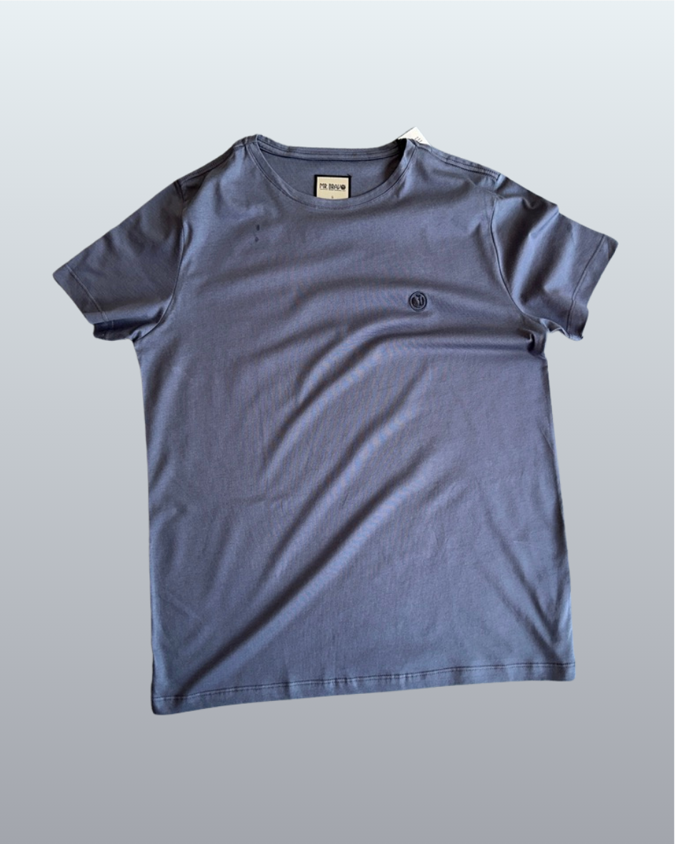 Camiseta Pima Premium Algodão Peruano