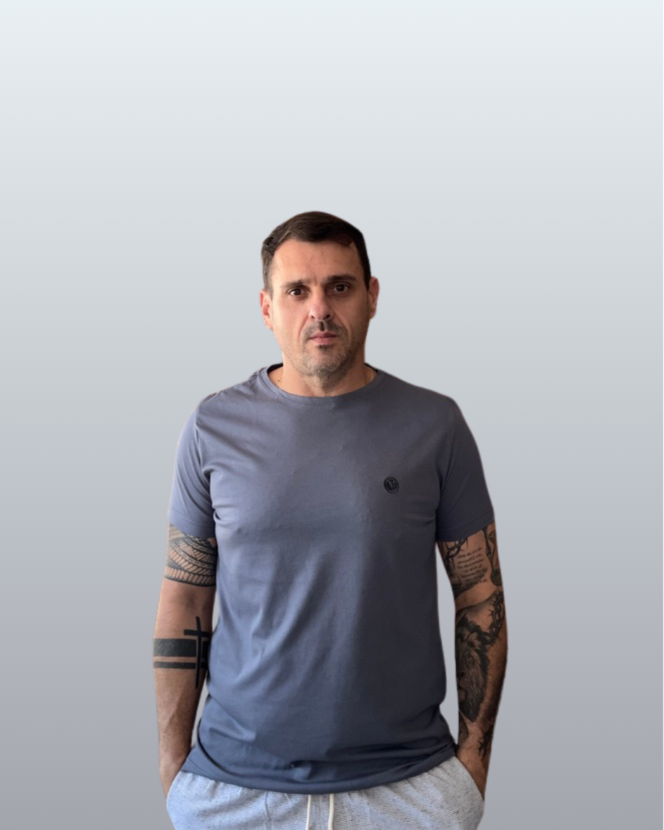 Camiseta Pima Premium Algodão Peruano