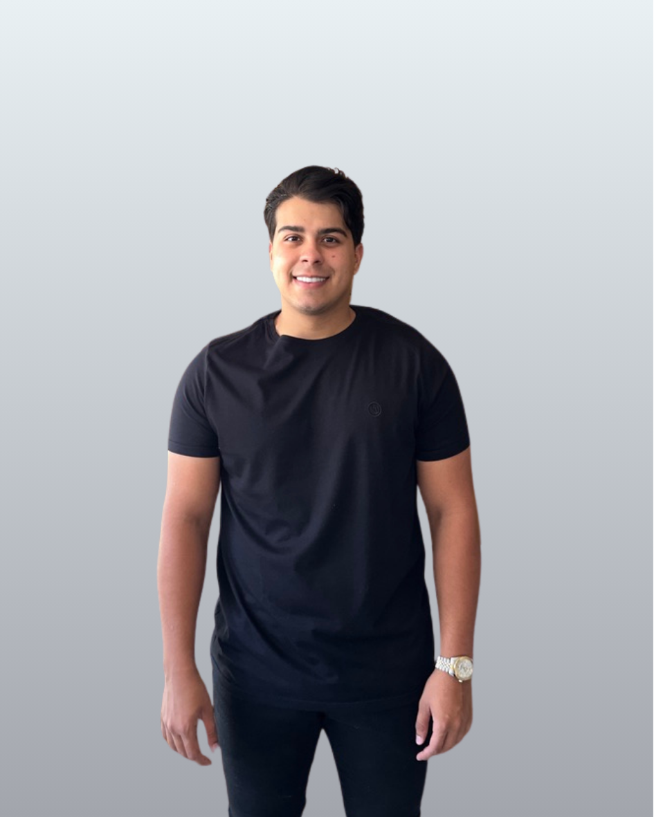 Camiseta Pima Premium Algodão Peruano