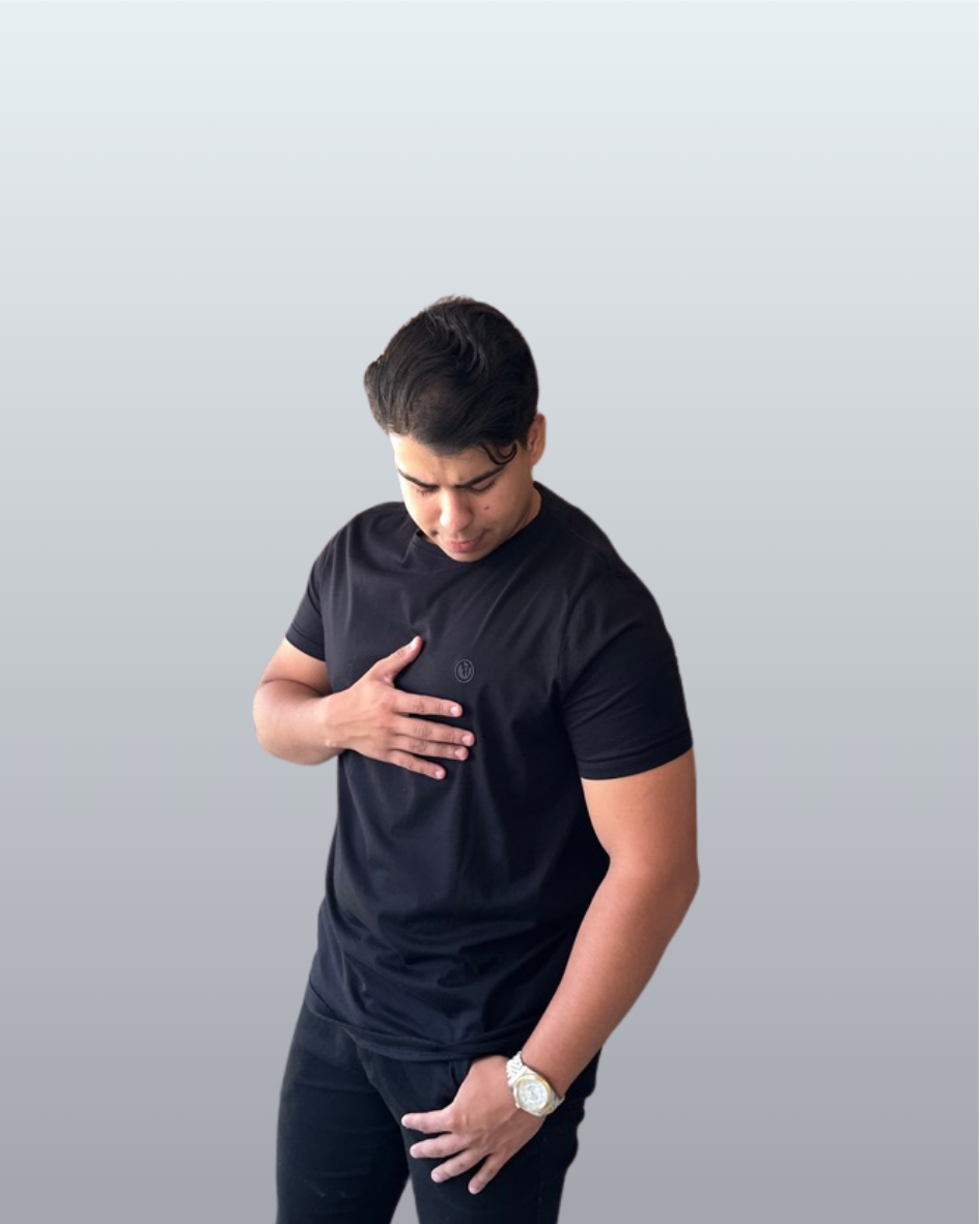 Camiseta Pima Premium Algodão Peruano