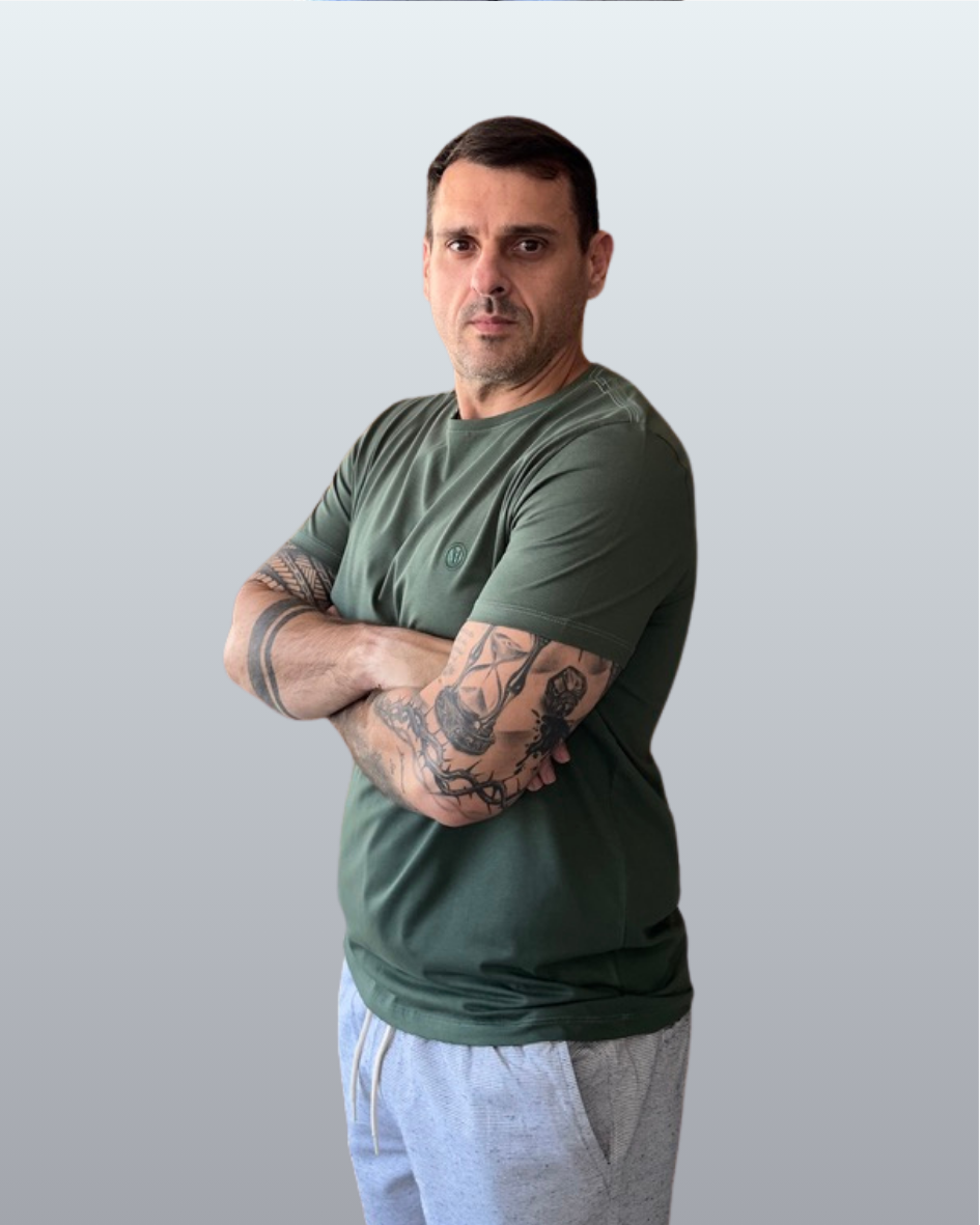 Camiseta Pima Premium Algodão Peruano