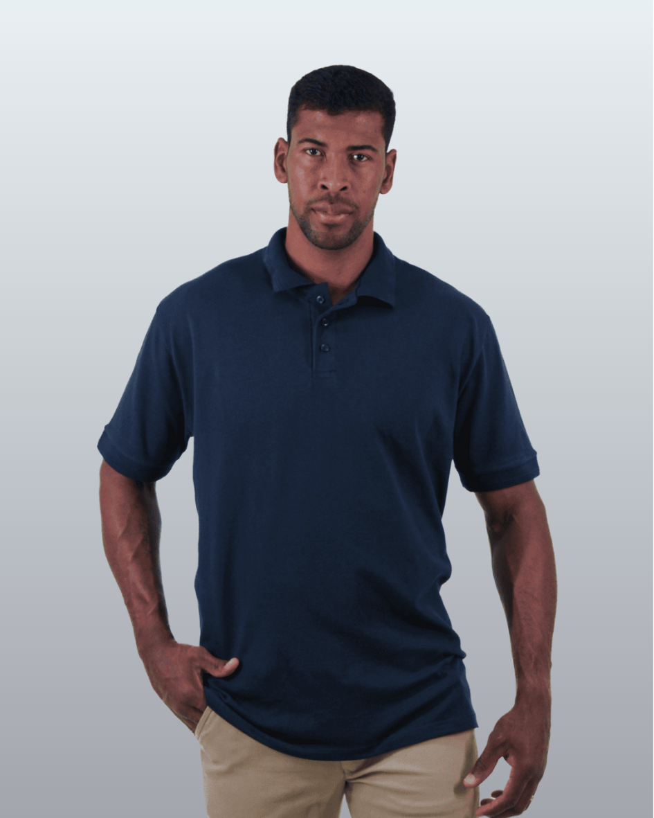 Polo Piquet Gold Continua