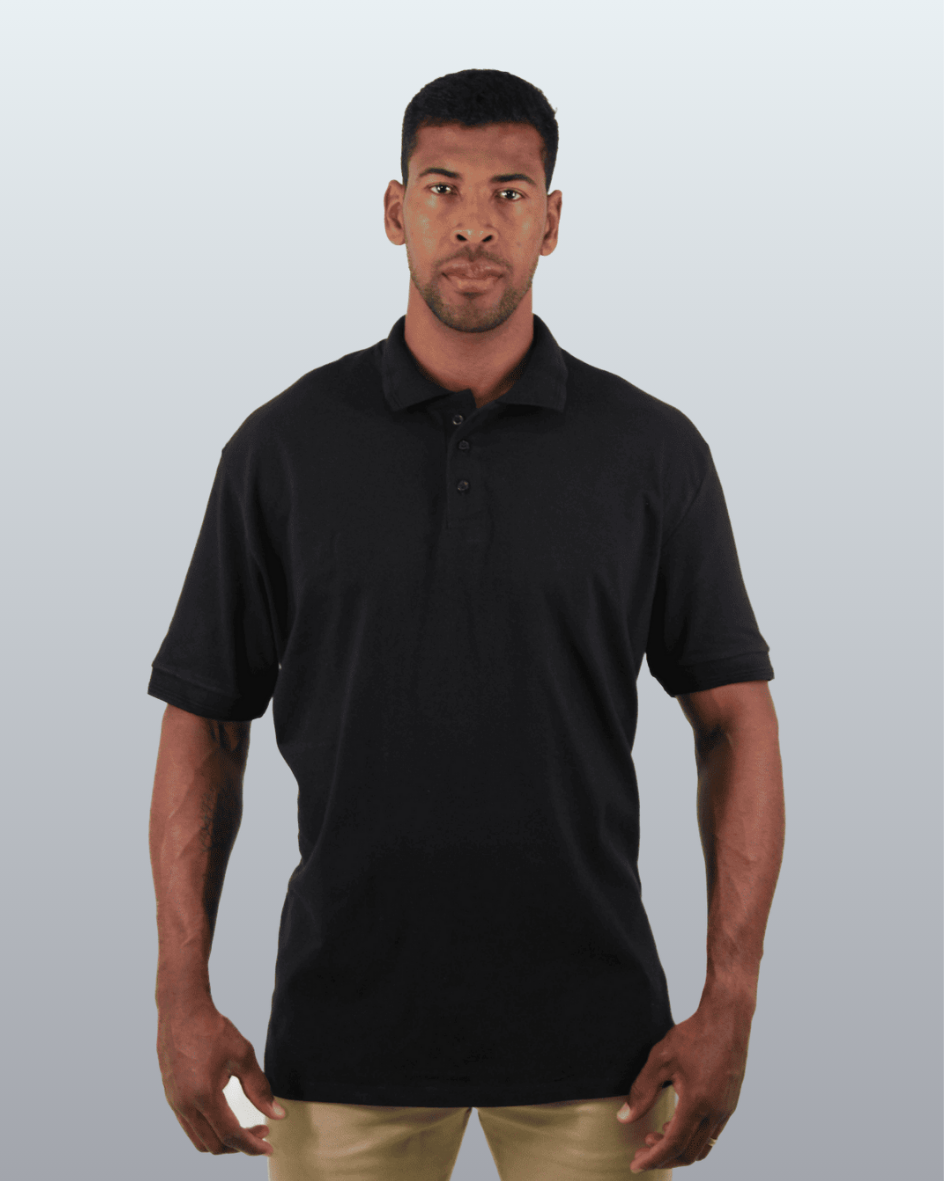 Polo Piquet Gold Continua