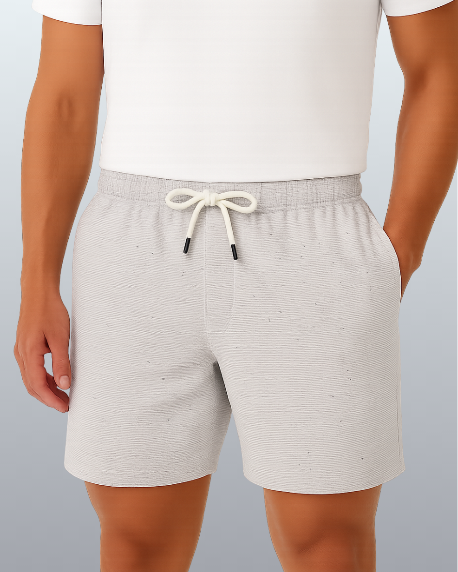 Short Flamê Listras