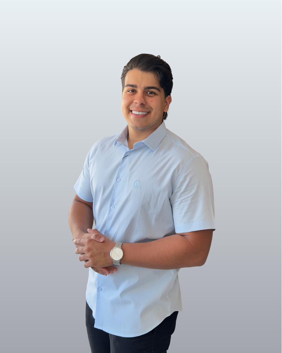 Camisa Manga Curta Slim Fit Básica