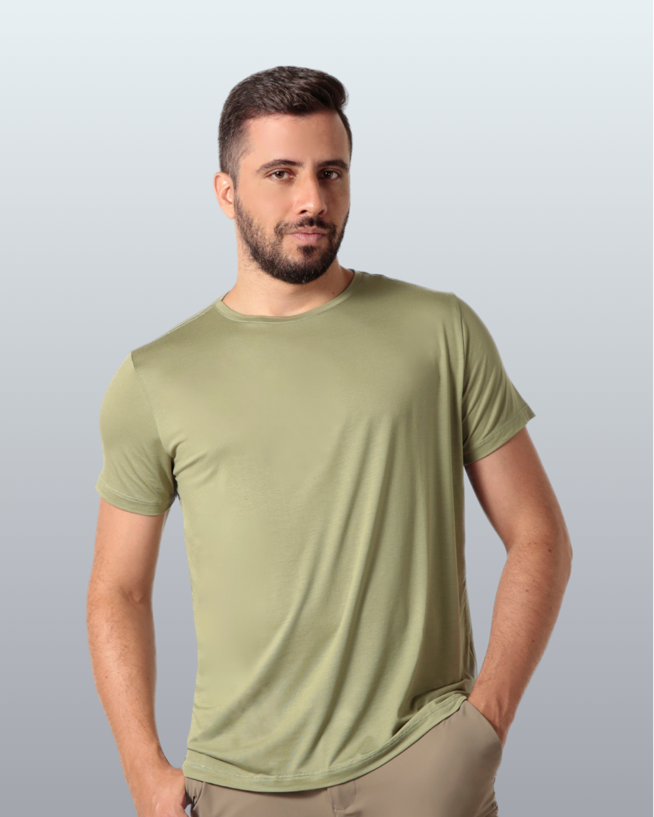 Camiseta Tech-Modal